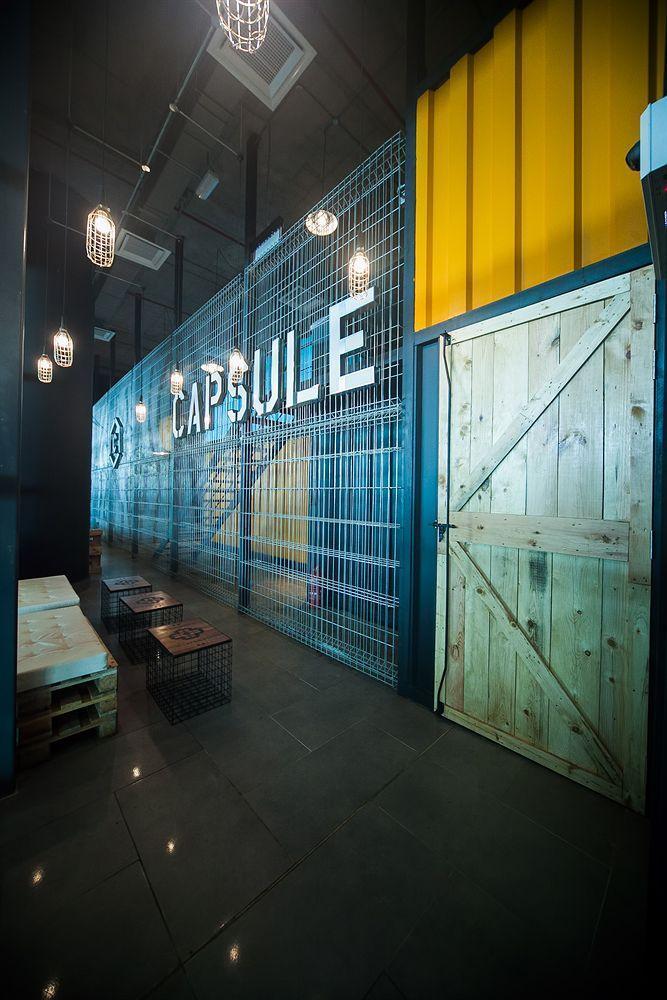 Capsule By Container Hotel Sepang Exterior photo